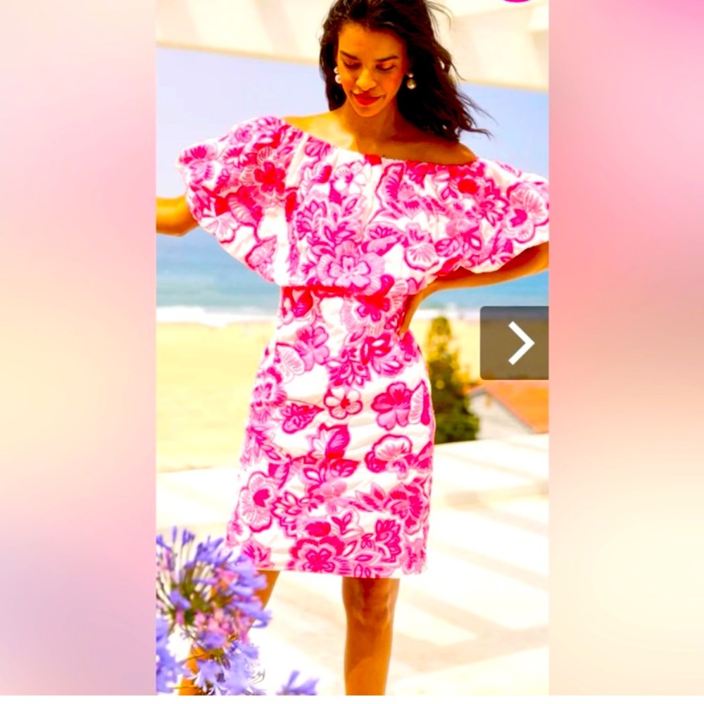 Great Kentucky Derby dress!